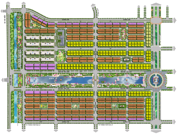 Sun Urban City