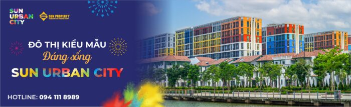 Sun Urban City