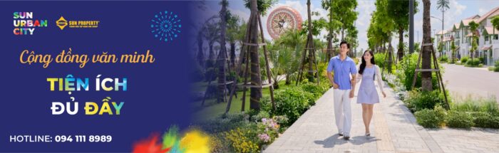Sun Urban City
