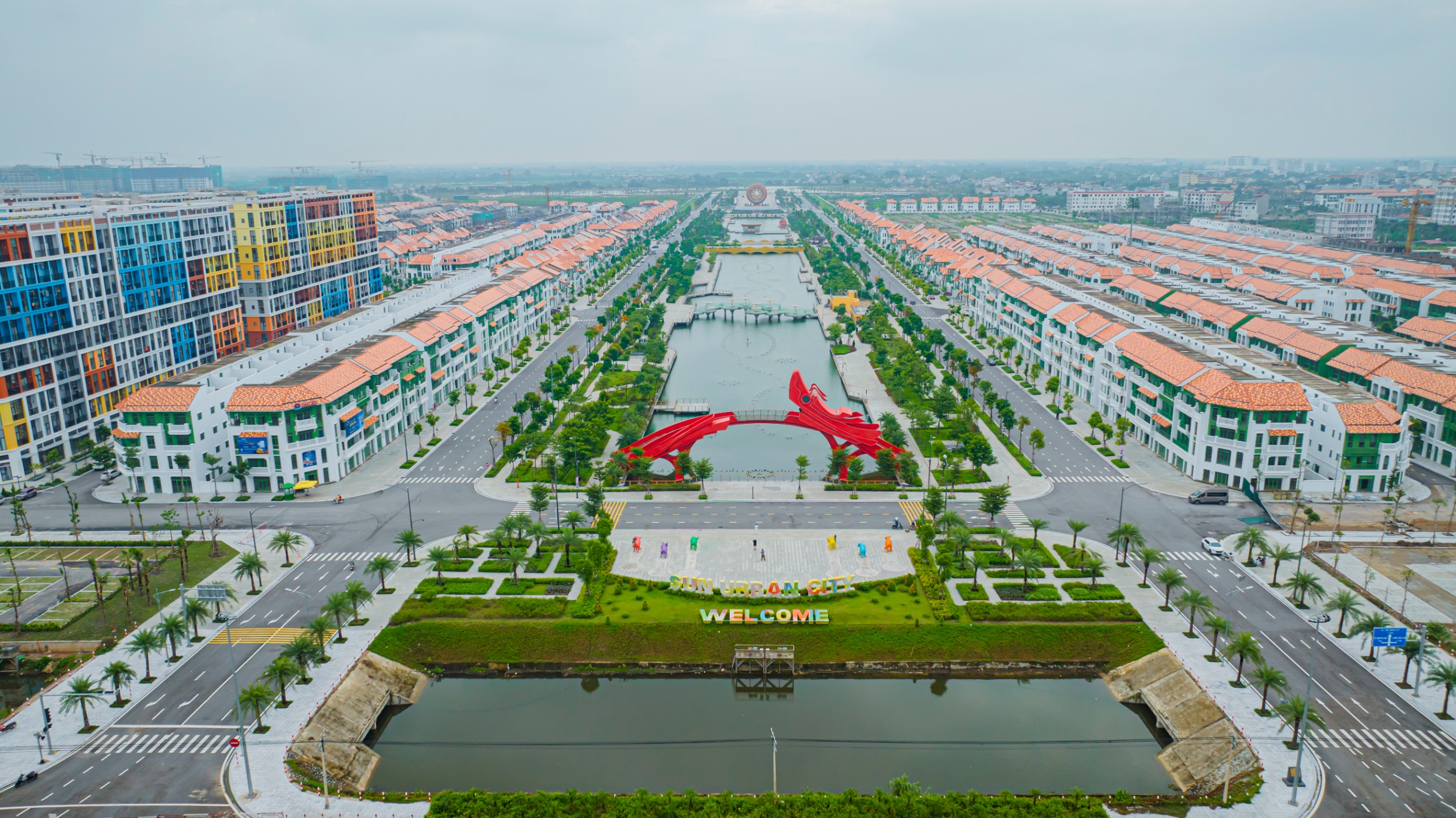 Sun Urban City