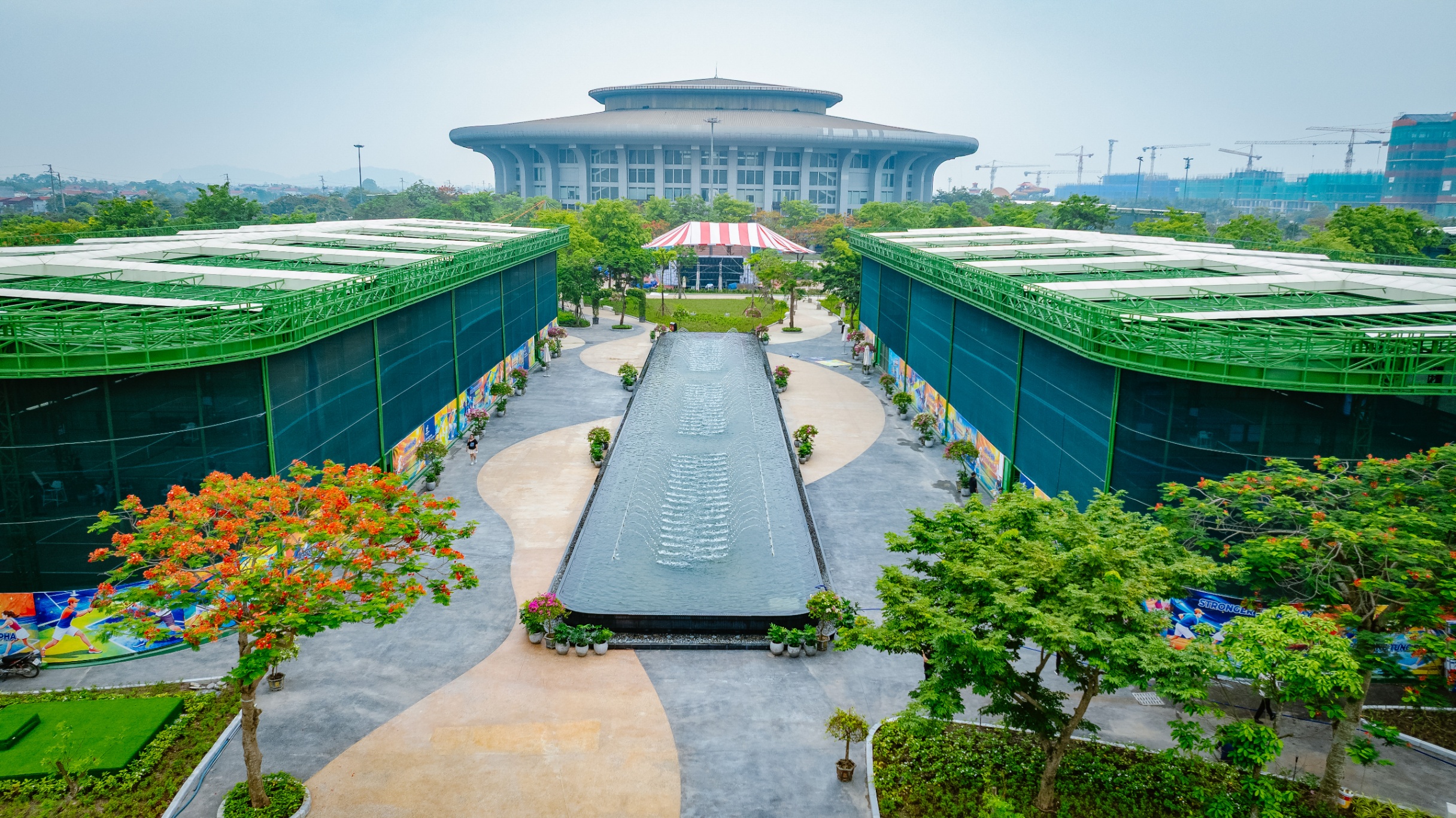 Sun Urban City