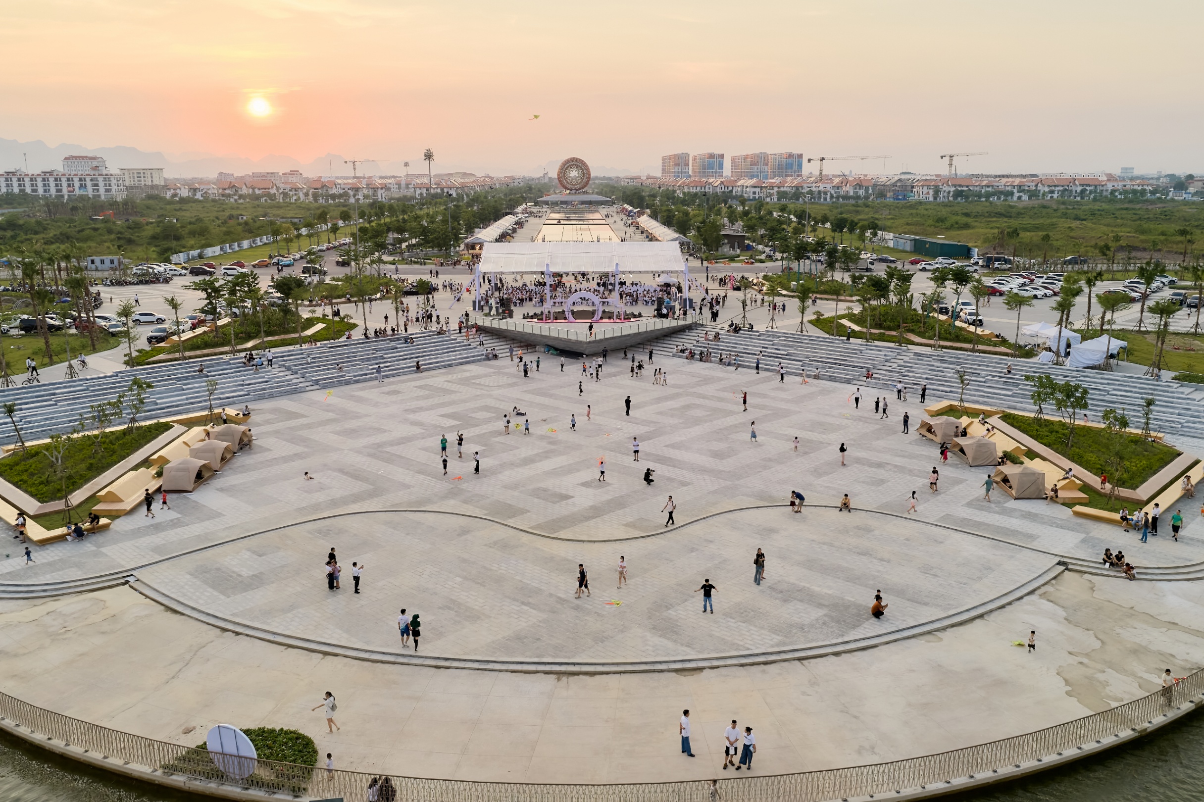Sun Urban City