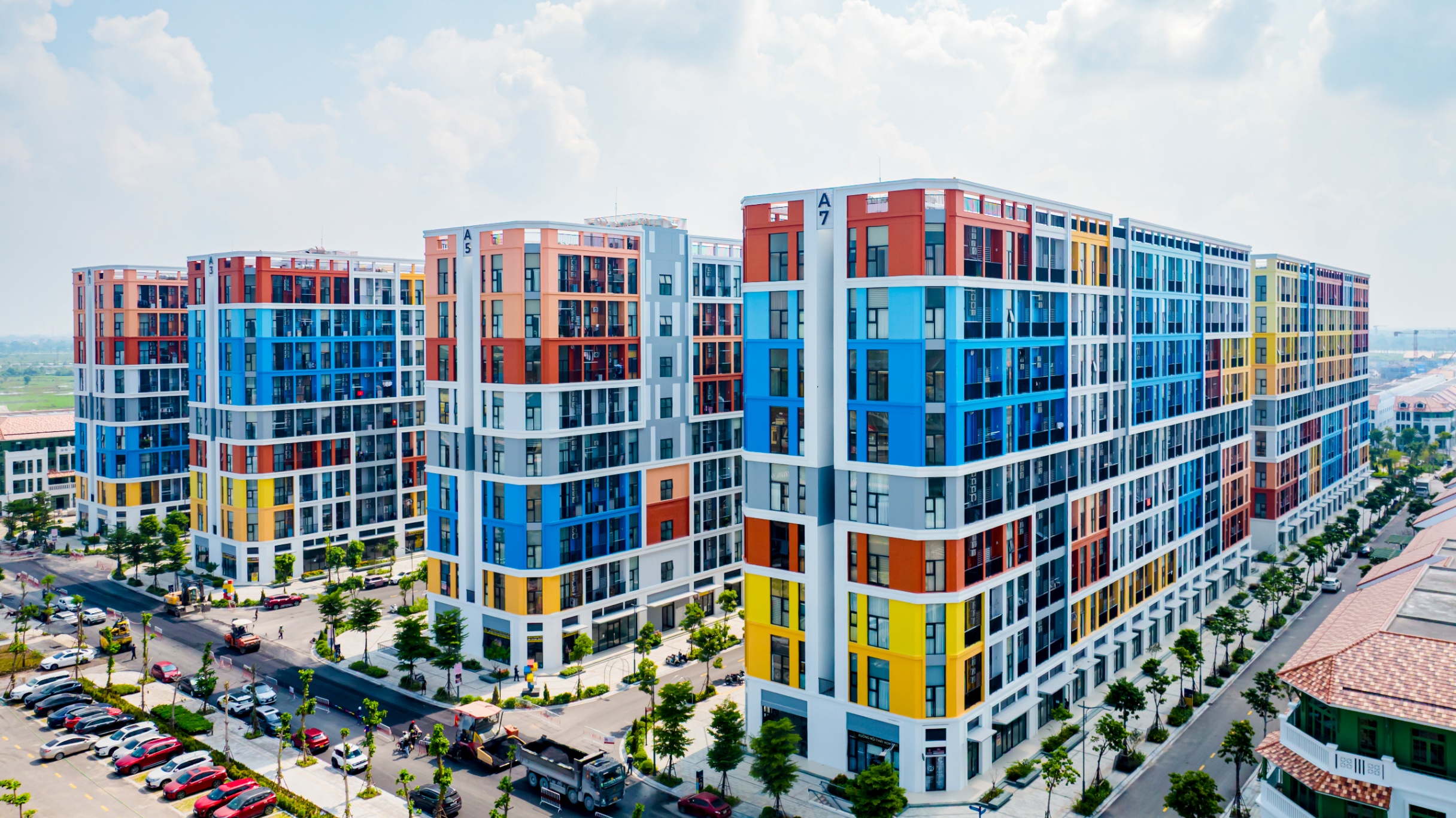 Sun Urban City