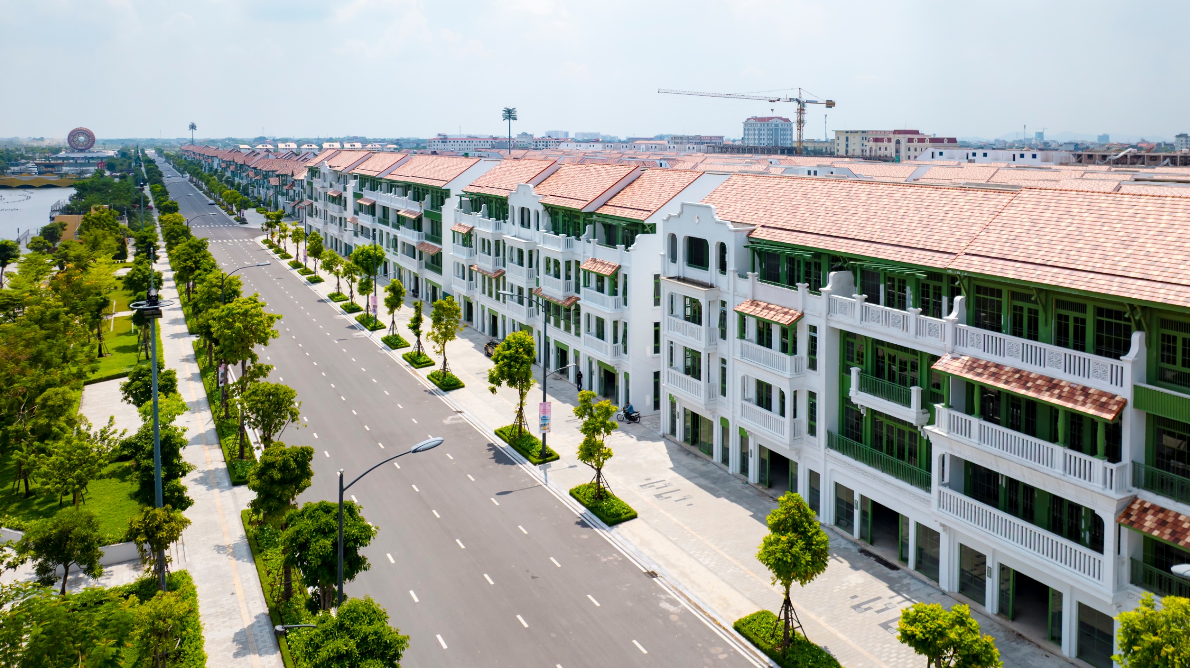 Sun Urban City