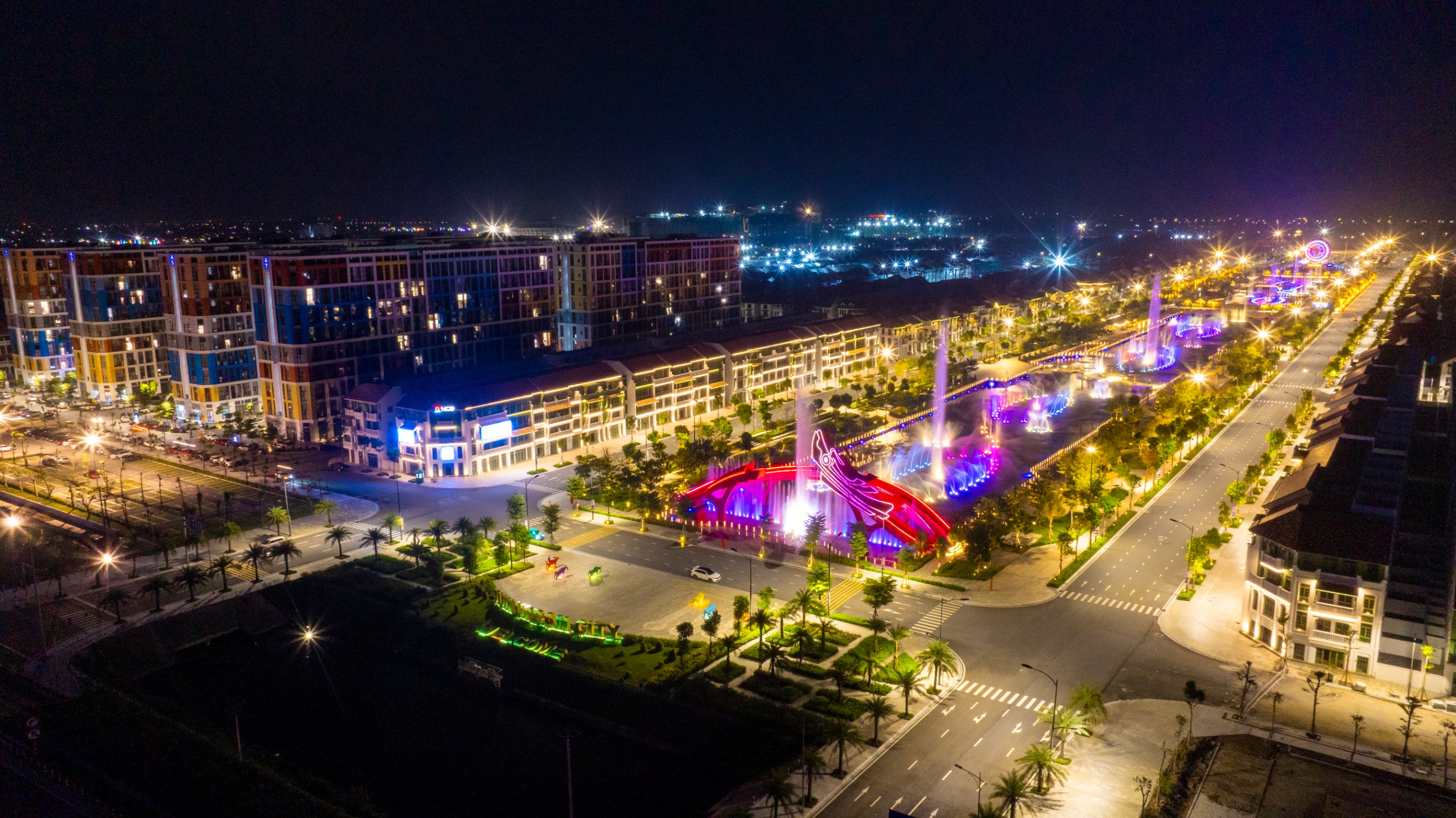 Sun Urban City