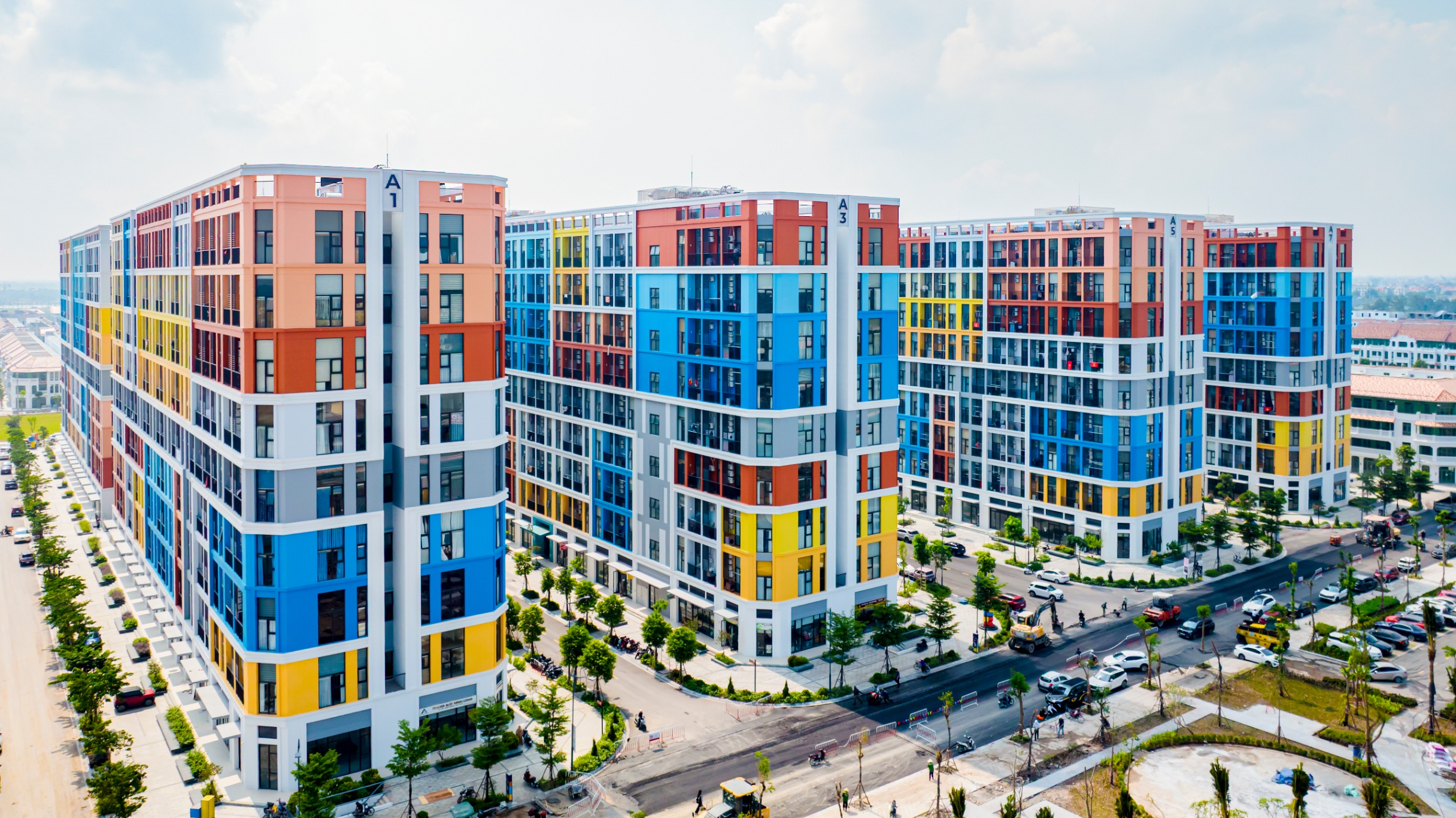 Sun Urban City