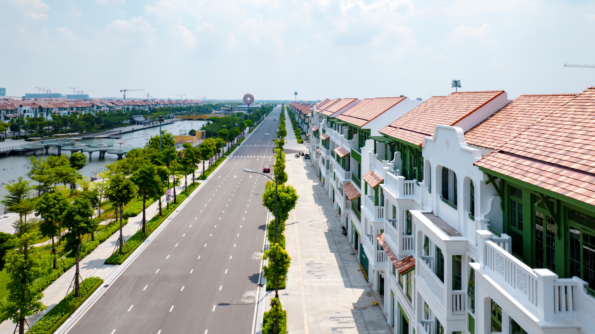 Sun Urban City