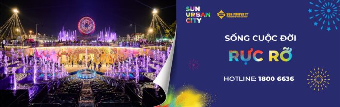 Sun Urban City