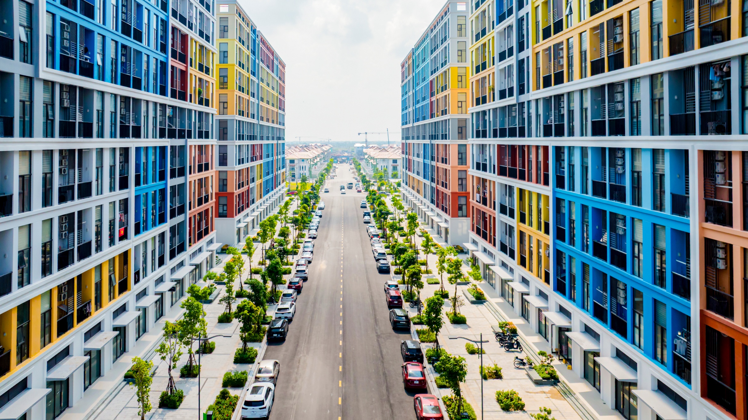 Sun Urban City