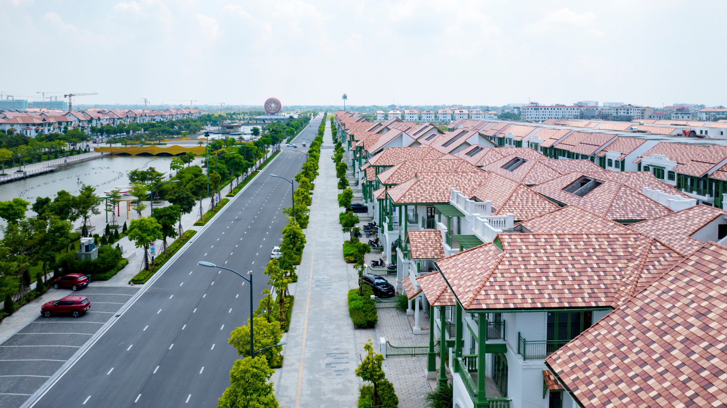 Sun Urban City