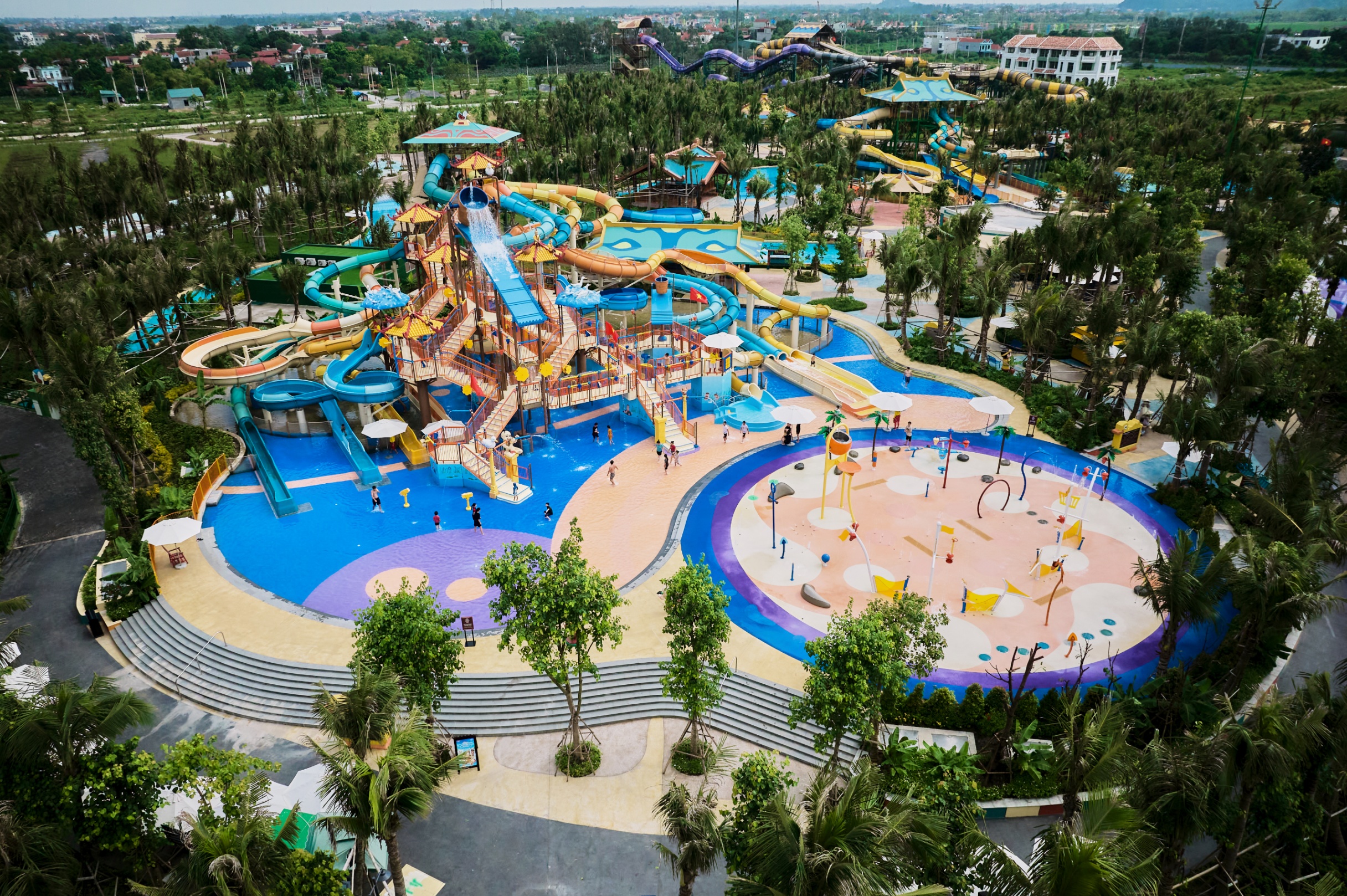 Sun Urban City