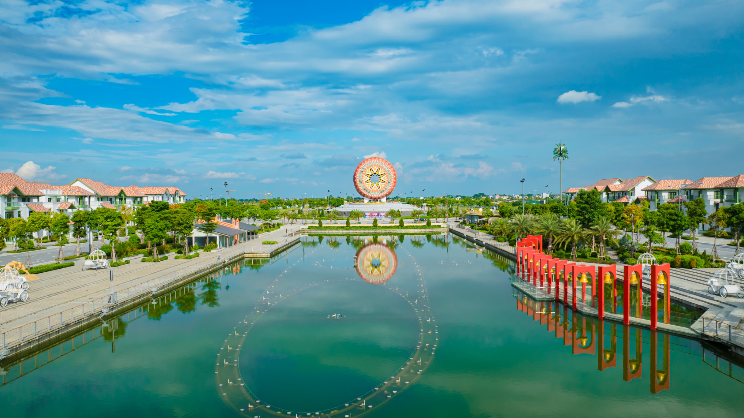 Sun Urban City