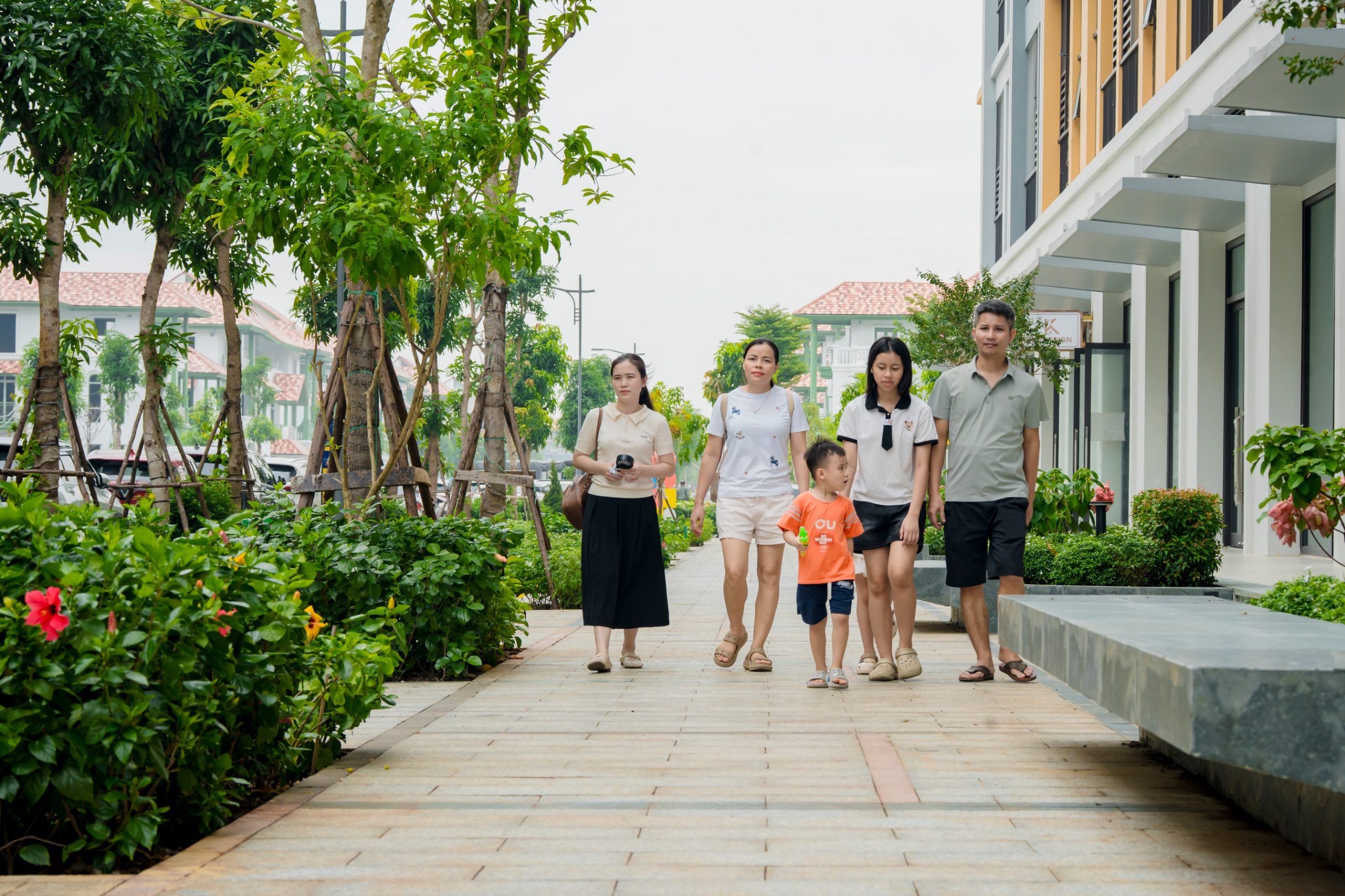 Sun Urban City