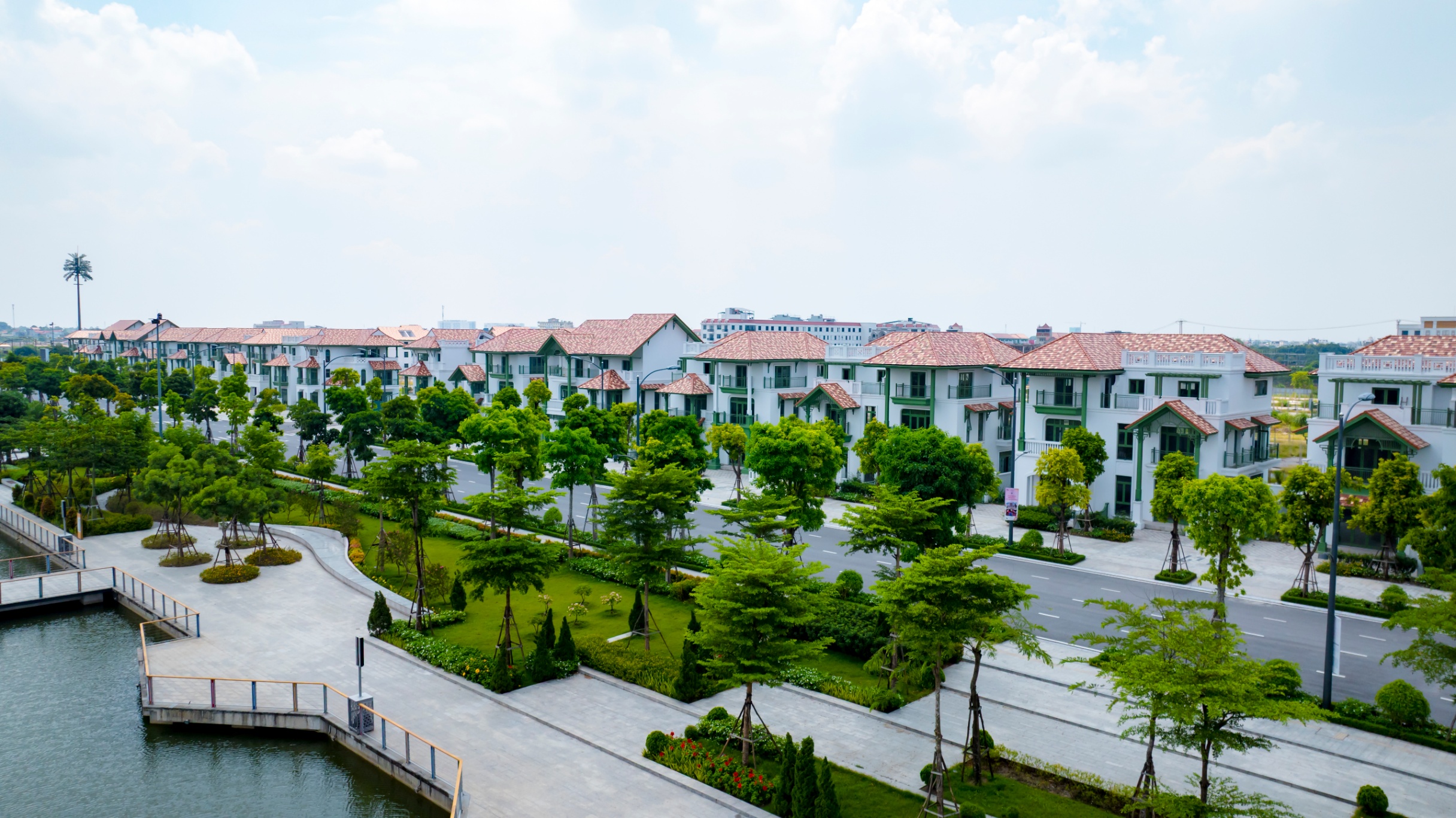 Sun Urban City