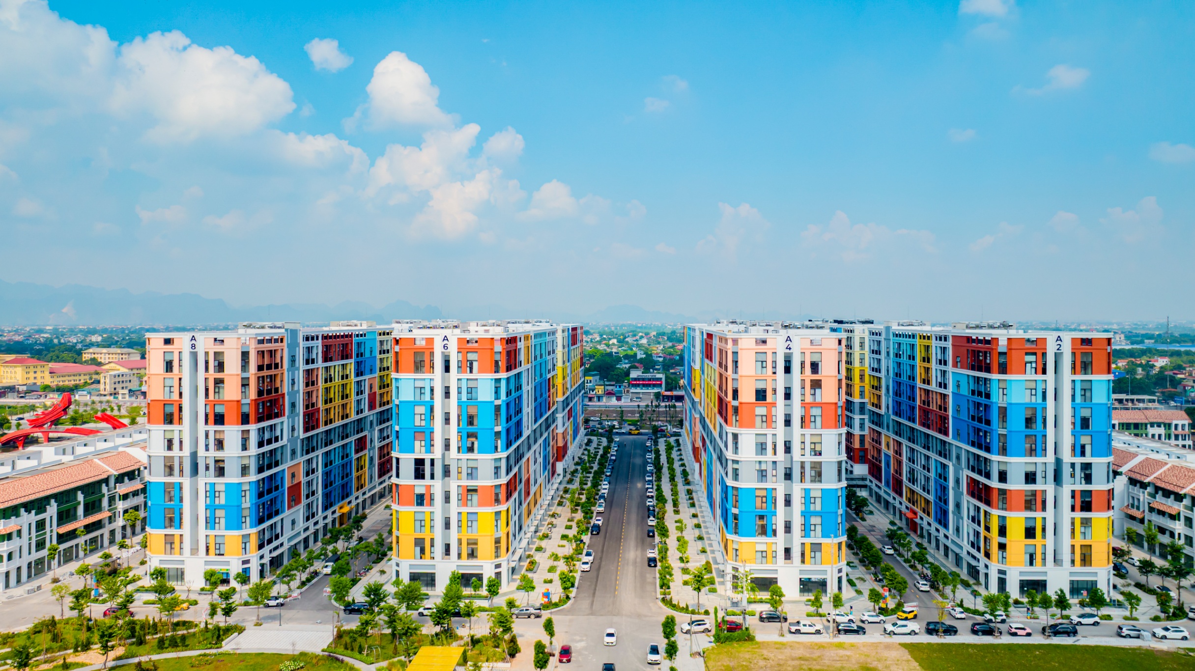 Sun Urban City