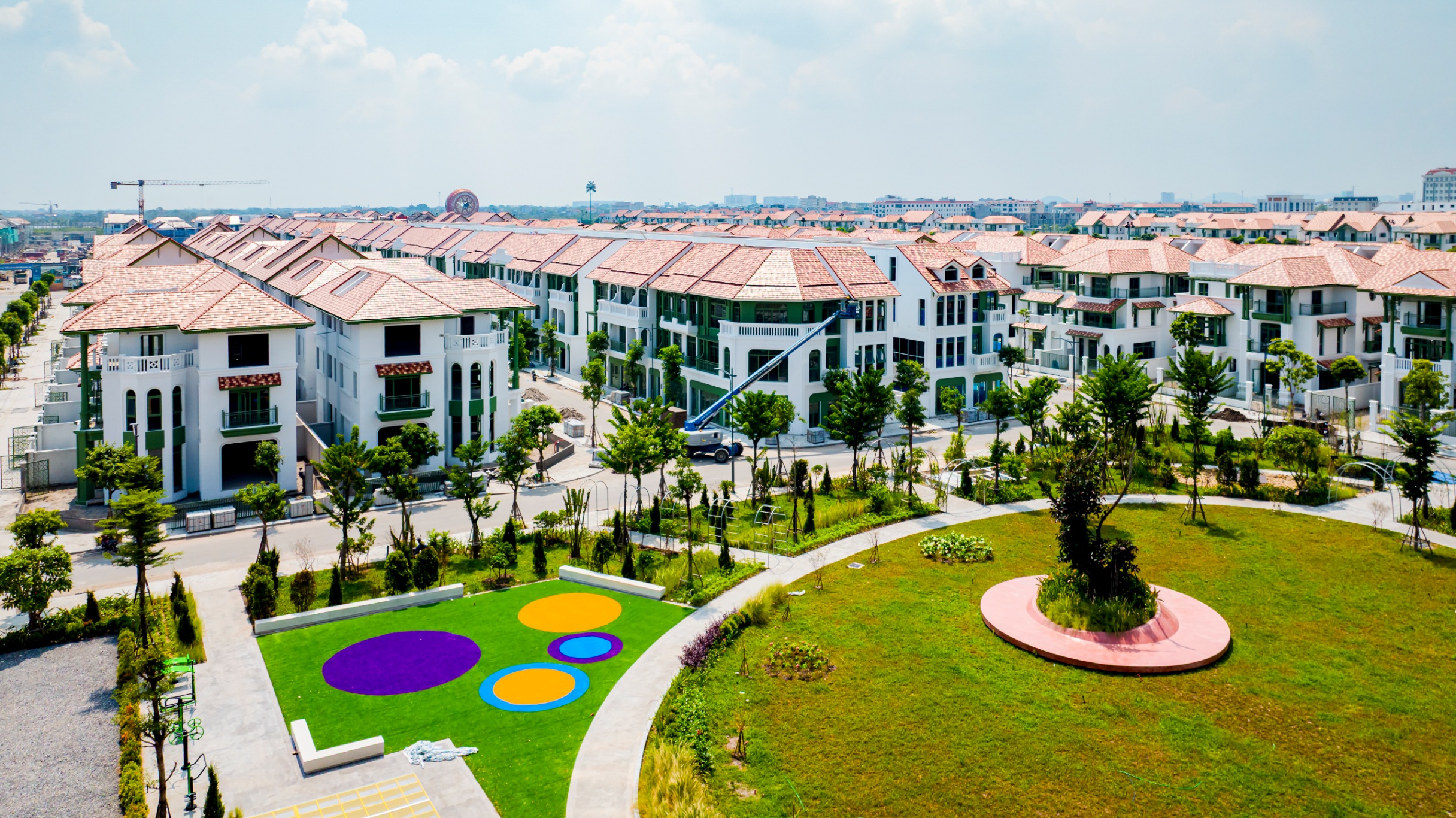 Sun Urban City