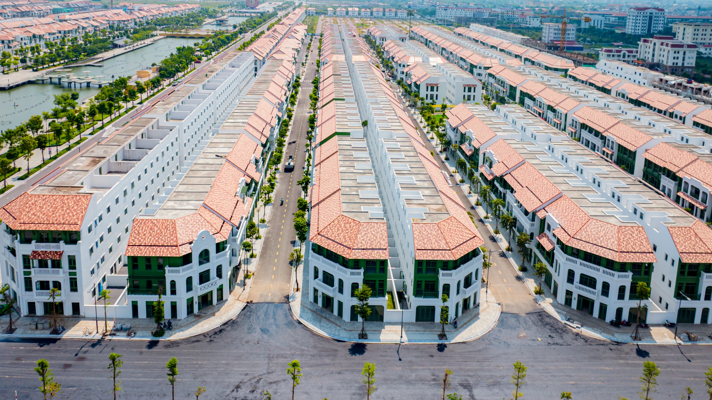 Sun Urban City