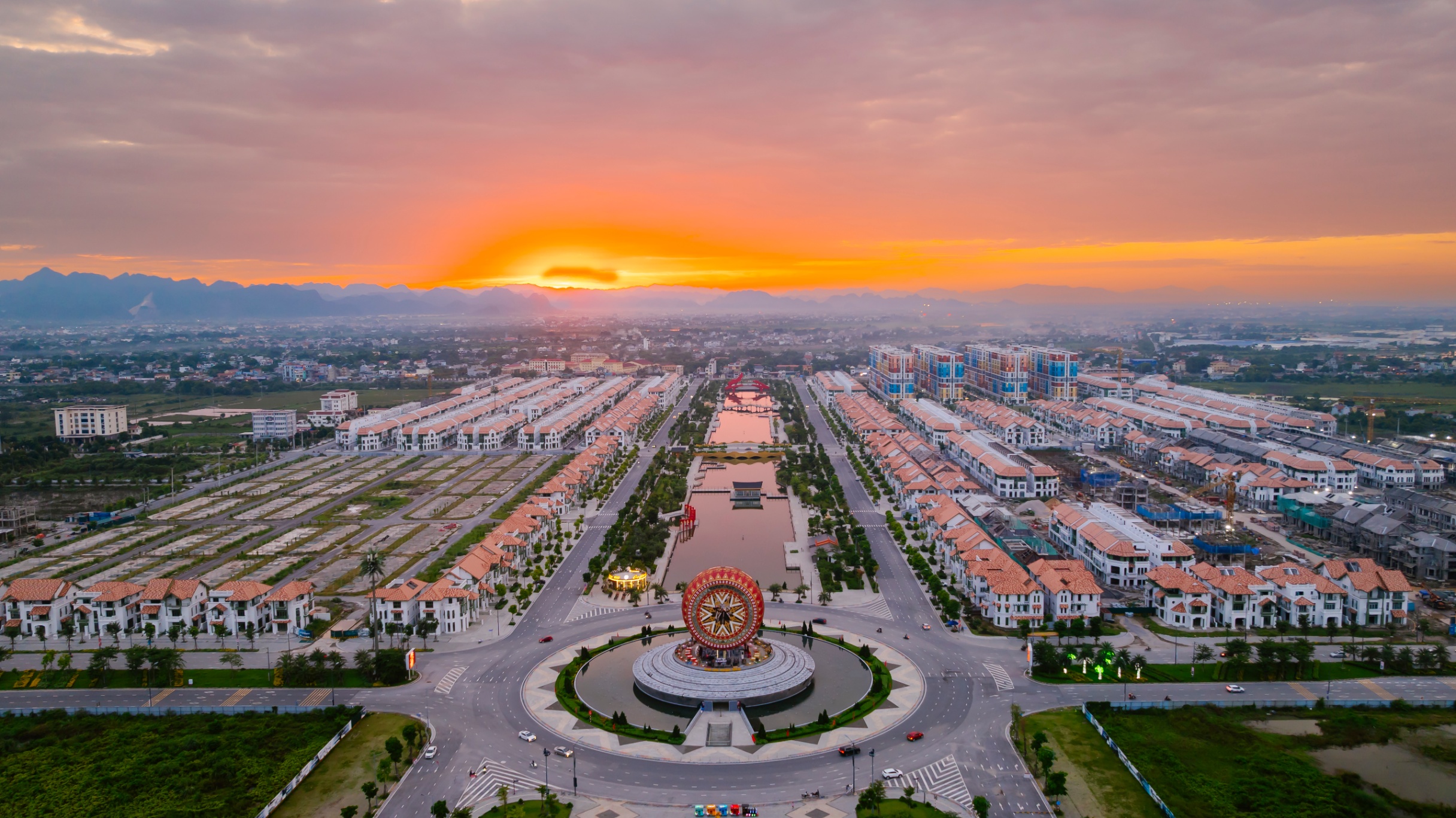 Sun Urban City