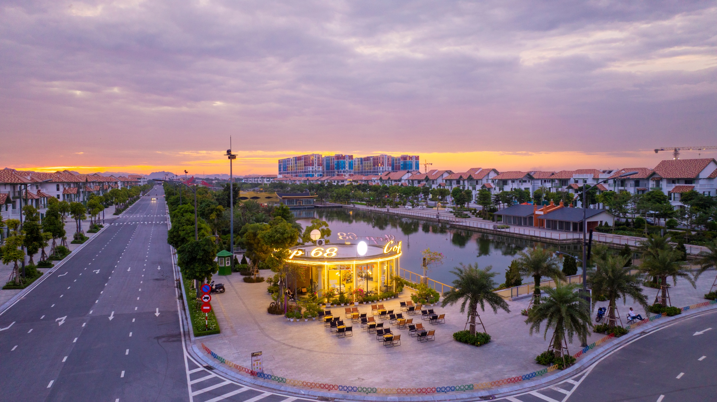 Sun Urban City