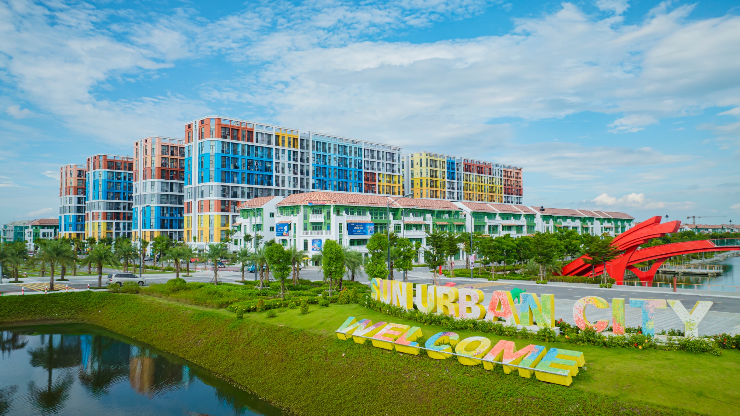 Sun Urban City